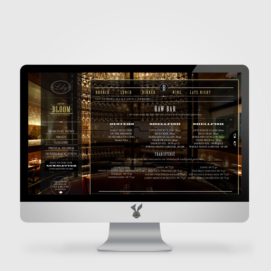 digita/Lapin Portfolio Lily & Bloom